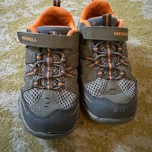 Merrell Kids' Trail Chaser Hiking Sneaker
